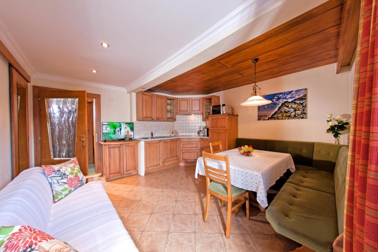 Chalet Tschallener Ried im Oberinntal Exteriör bild