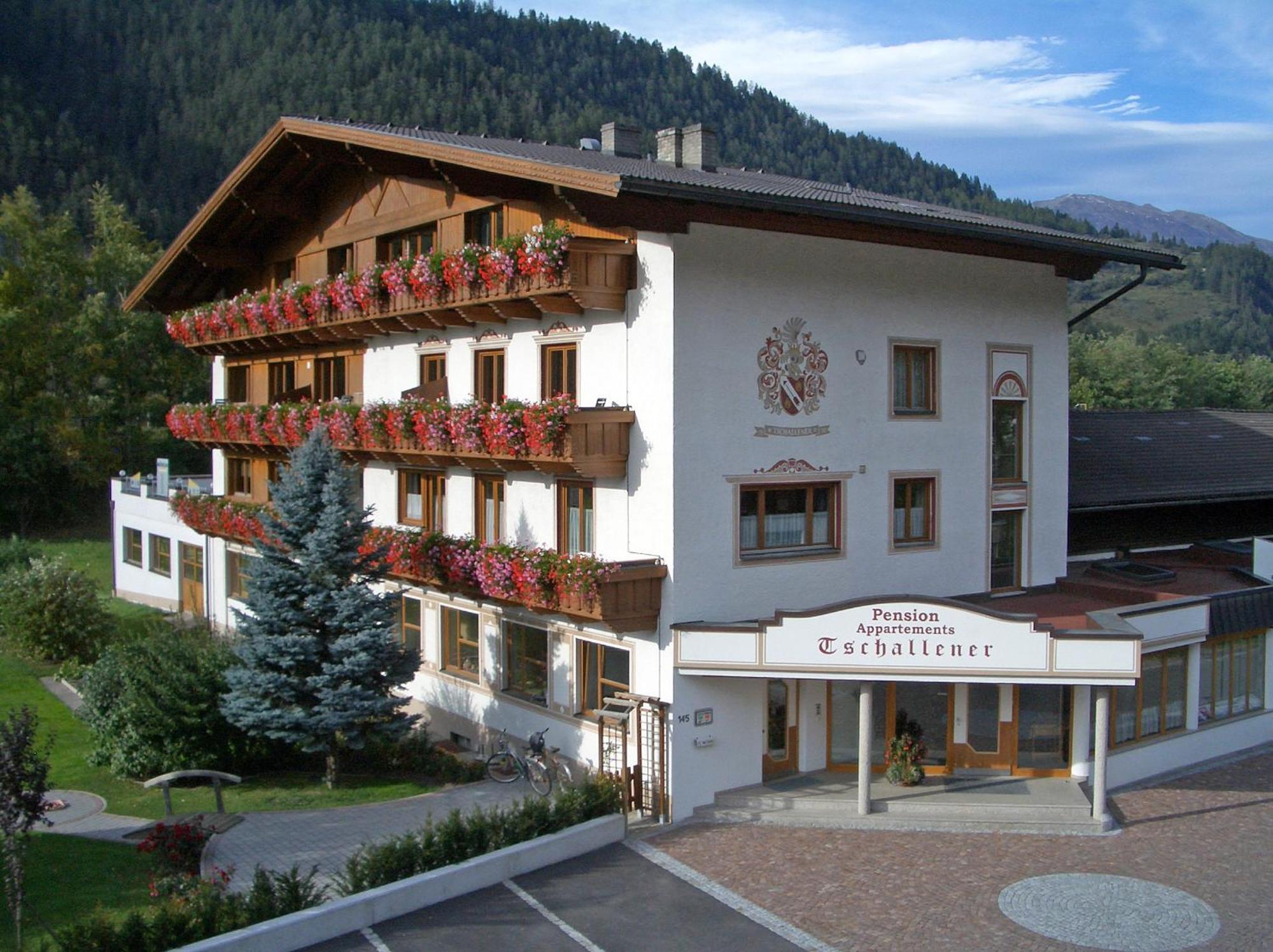 Chalet Tschallener Ried im Oberinntal Exteriör bild