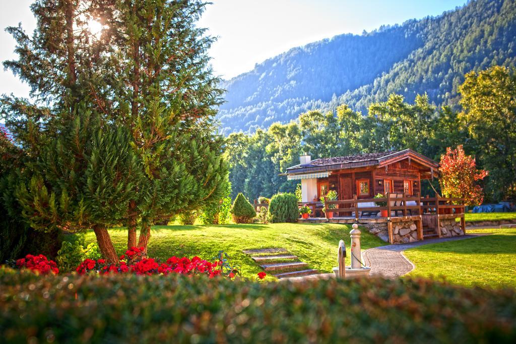 Chalet Tschallener Ried im Oberinntal Exteriör bild
