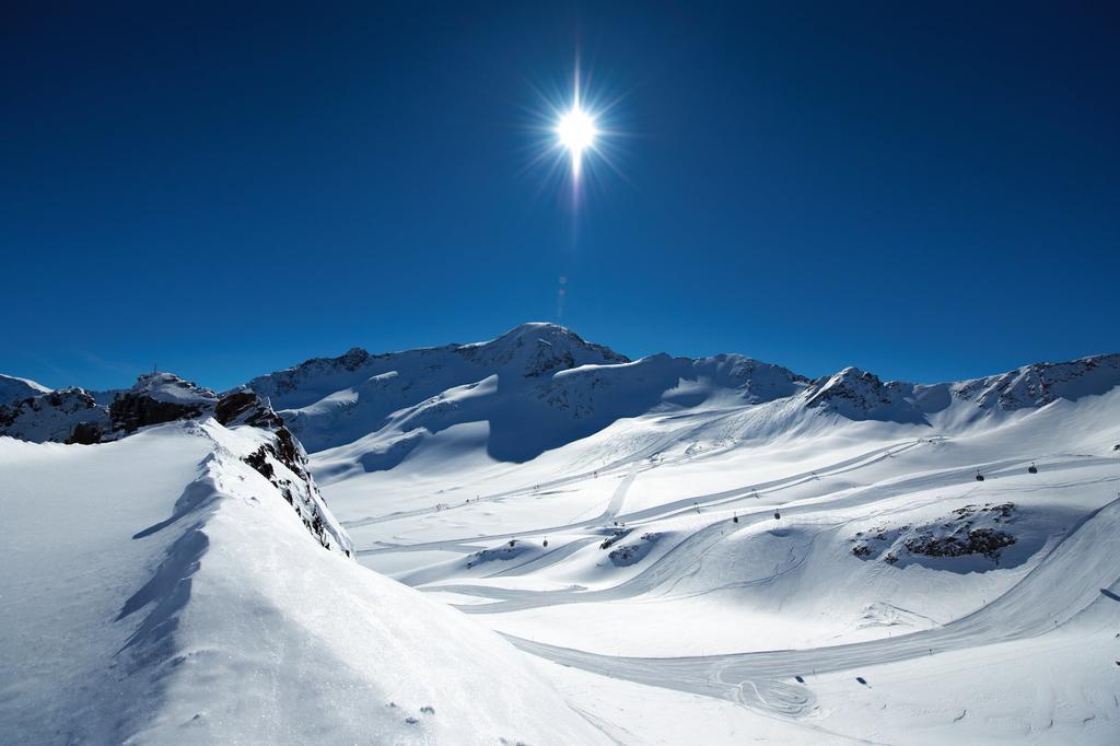Chalet Tschallener Ried im Oberinntal Exteriör bild